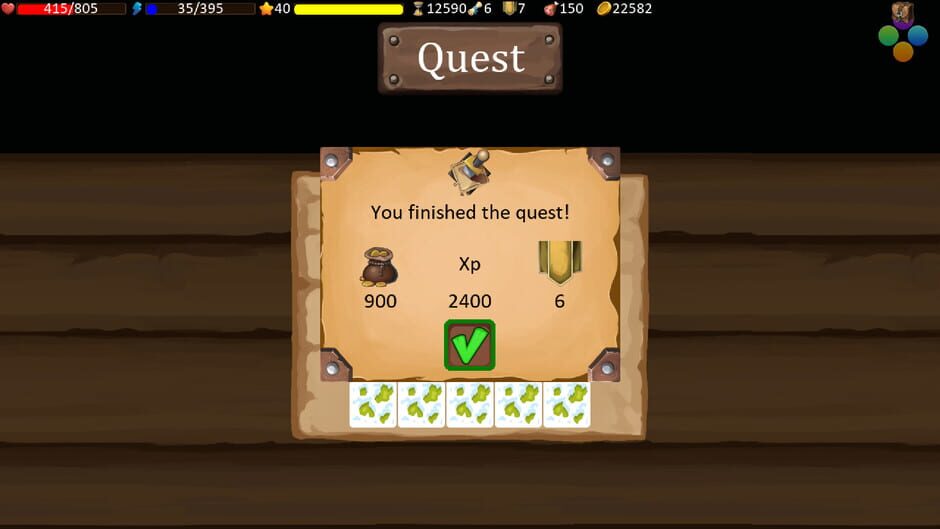 Xploquest 3 Screenshot