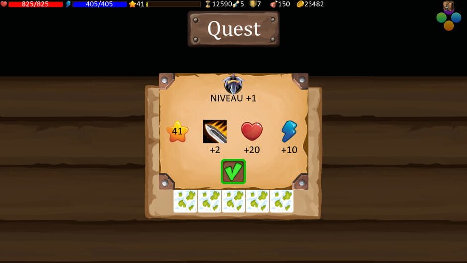 Xploquest 3 Screenshot