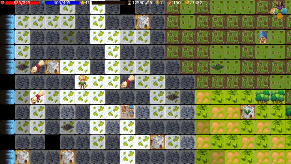 Xploquest 3 Screenshot