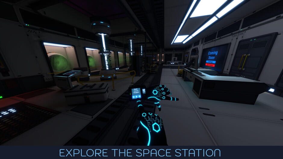 Vega screenshot