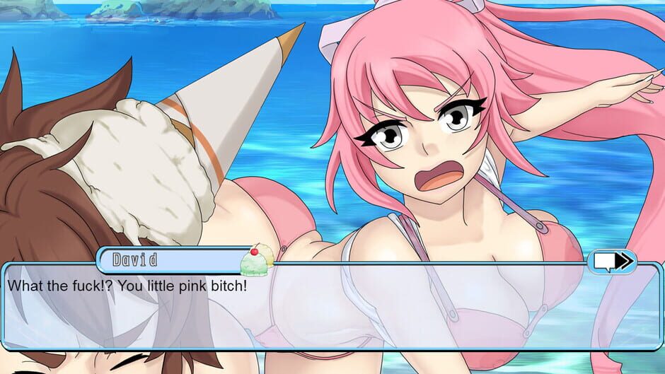 Umichan Two Scoops screenshot