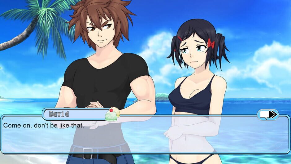 Umichan Two Scoops screenshot