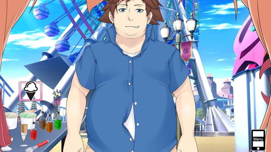Umichan Two Scoops screenshot