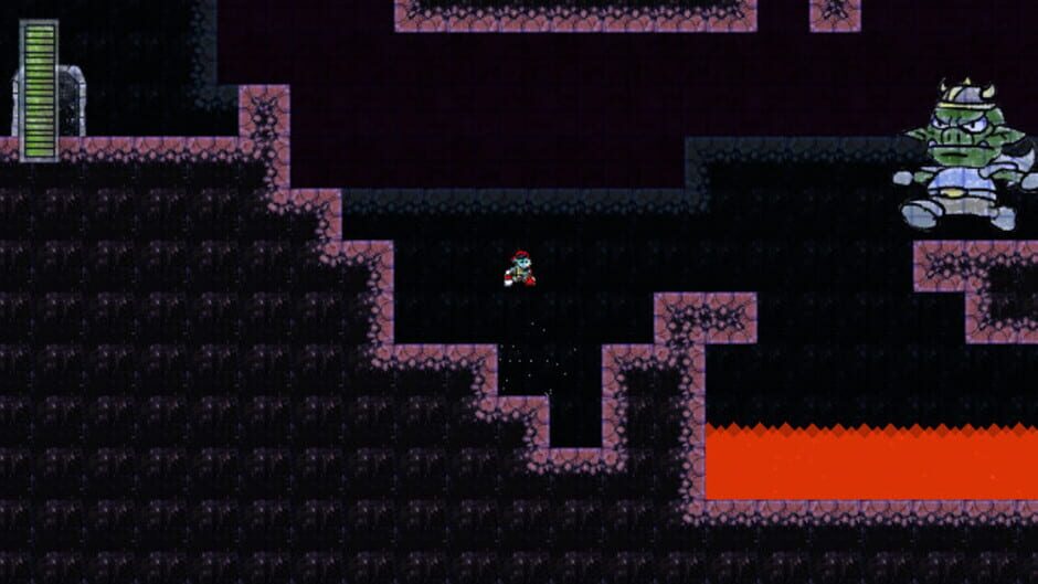 Trapers Platformer Screenshot