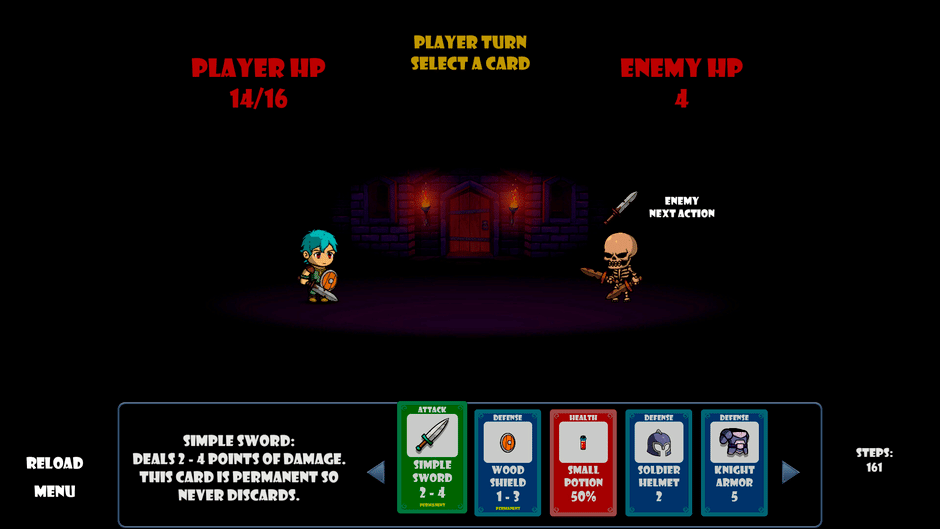 The Dungeon Rules Screenshot
