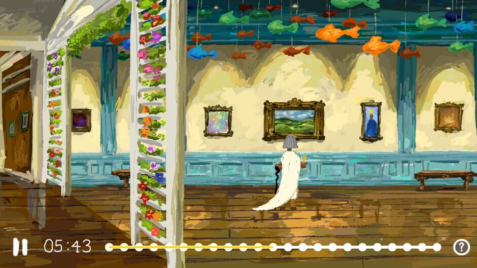 The Great Artists Screenshot