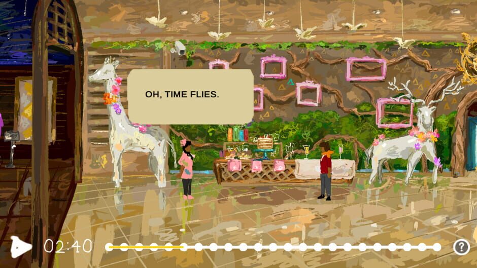 The Great Artists Screenshot