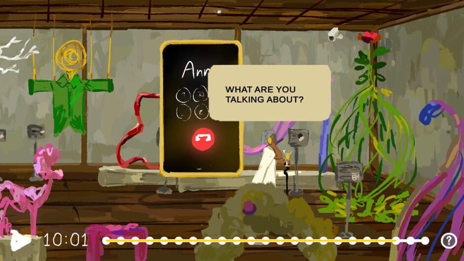 The Great Artists Screenshot