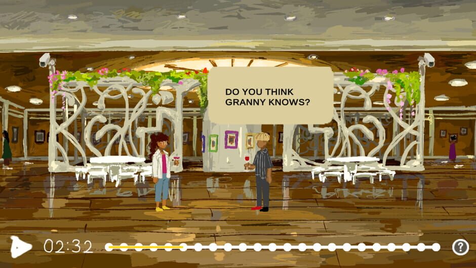 The Great Artists Screenshot