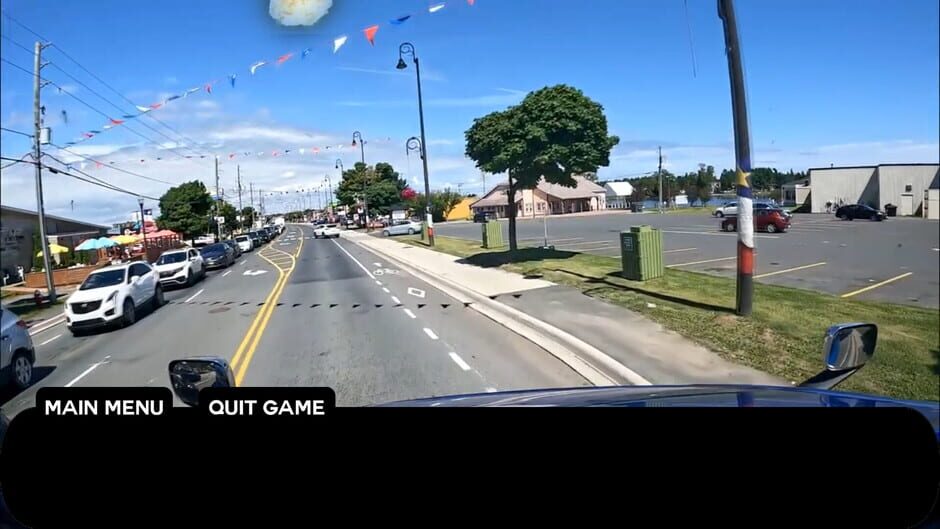 Tracadie Bird Shit Screenshot