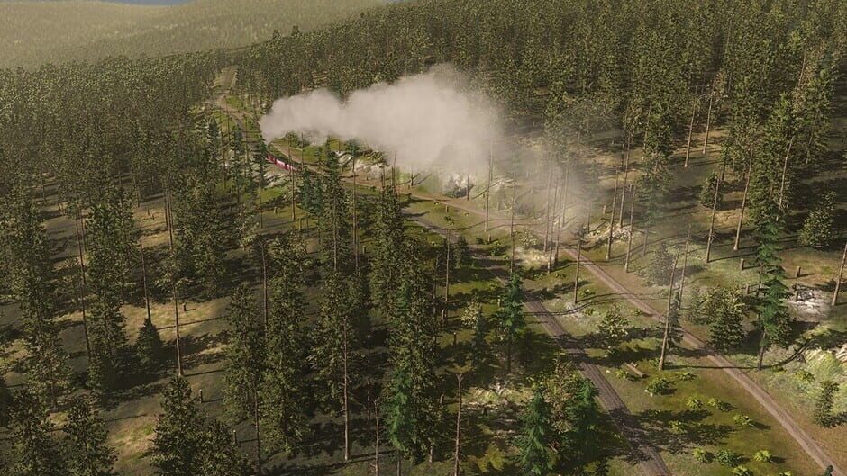 Trainz Railroad Simulator 2019: Pro Train Brocken Railway Screenshot