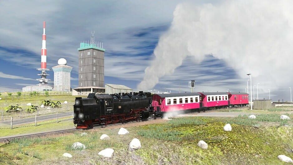 สกรีนช็อตจาก Trainz Plus: Pro Train Brocken Railway (รูปที่ 9)