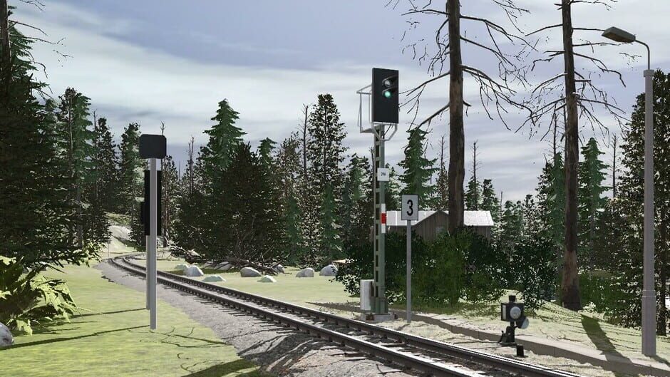 สกรีนช็อตจาก Trainz Plus: Pro Train Brocken Railway (รูปที่ 11)