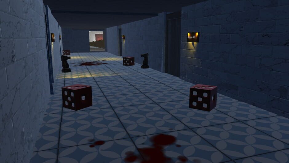 Starless Hotel Screenshot