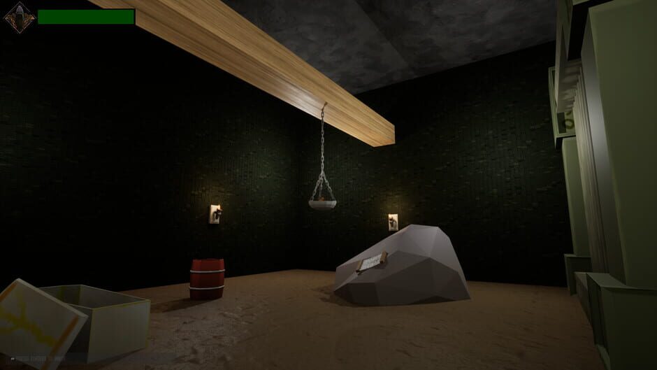 Susurye of Shadows Screenshot