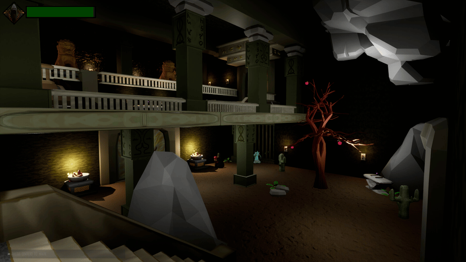 Susurye of Shadows Screenshot