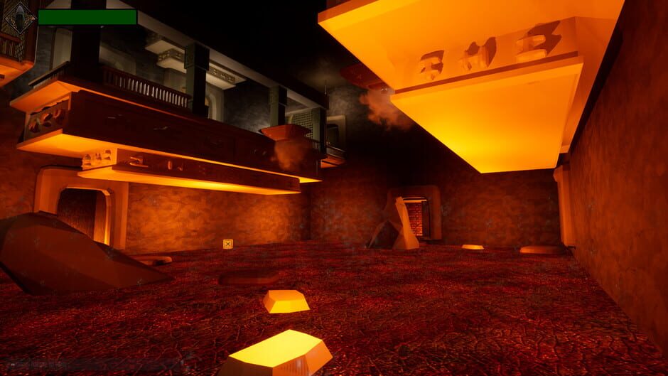 Susurye of Shadows Screenshot