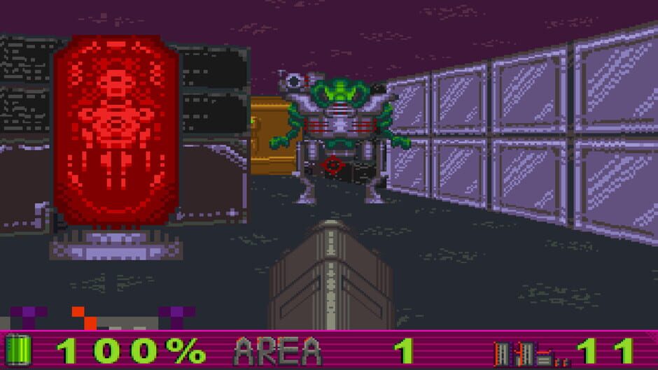 Invasion Screenshot