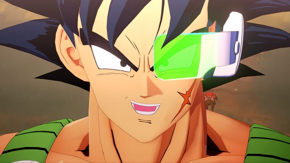 Dragon Ball Z: Kakarot - Bardock: Alone Against Fate Screenshot