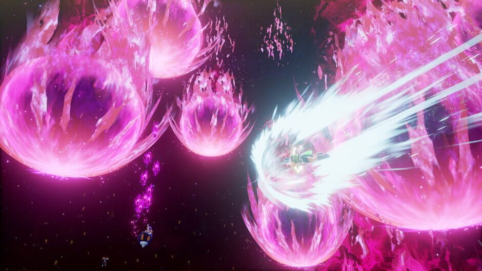 Dragon Ball Z: Kakarot - Bardock: Alone Against Fate Screenshot