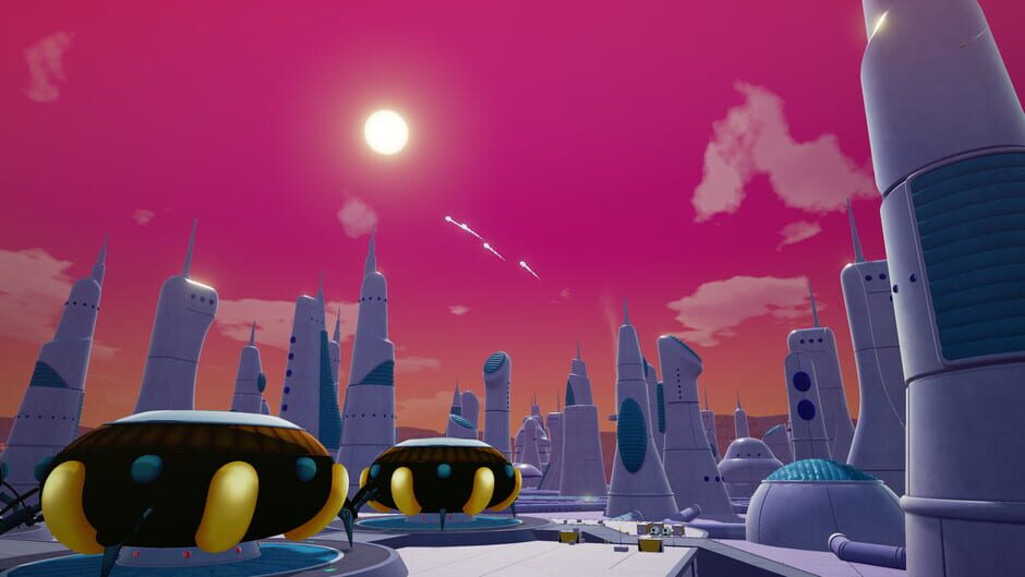 Dragon Ball Z: Kakarot - Bardock: Alone Against Fate Screenshot