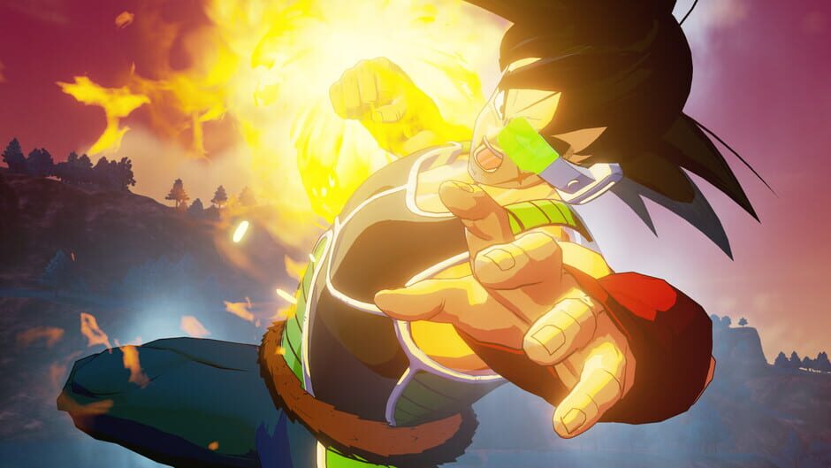 Dragon Ball Z: Kakarot - Bardock: Alone Against Fate Screenshot
