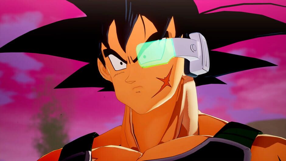 Dragon Ball Z: Kakarot - Bardock: Alone Against Fate Screenshot