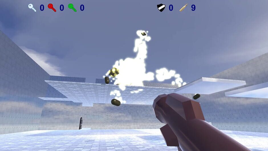 Quest Action 3D screenshot