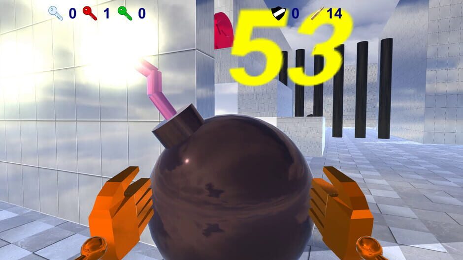 Quest Action 3D screenshot