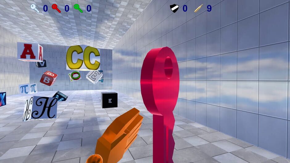 Quest Action 3D screenshot