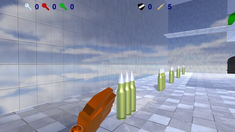 สกรีนช็อตจาก Quest Action 3D (รูปที่ 13)