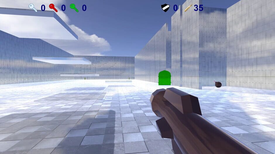 สกรีนช็อตจาก Quest Action 3D (รูปที่ 16)