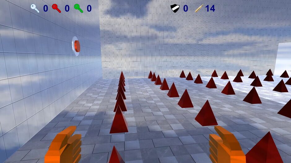 สกรีนช็อตจาก Quest Action 3D (รูปที่ 17)