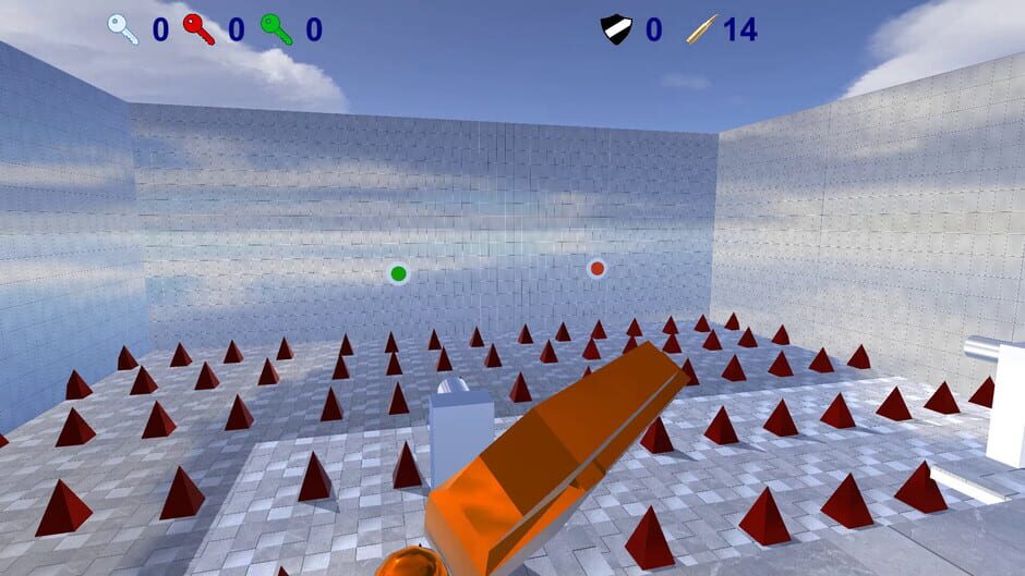 สกรีนช็อตจาก Quest Action 3D (รูปที่ 8)