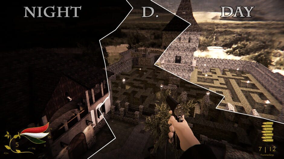 Revans Screenshot