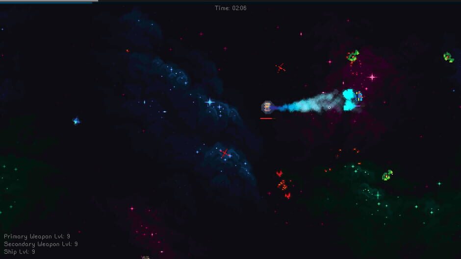 Rogue Ship screenshot