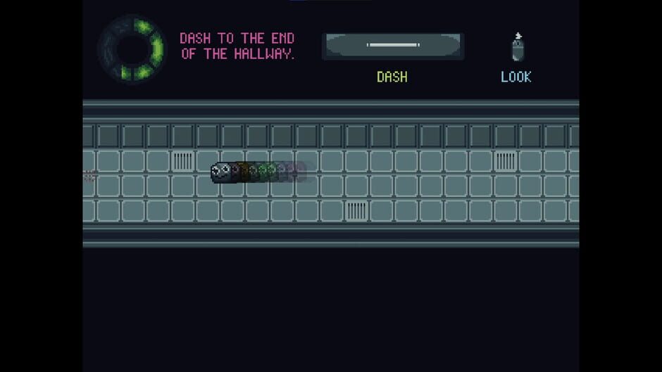 Rock Rush screenshot