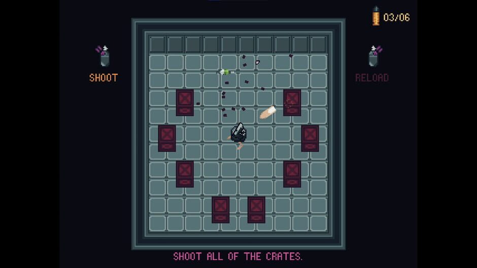 Rock Rush screenshot