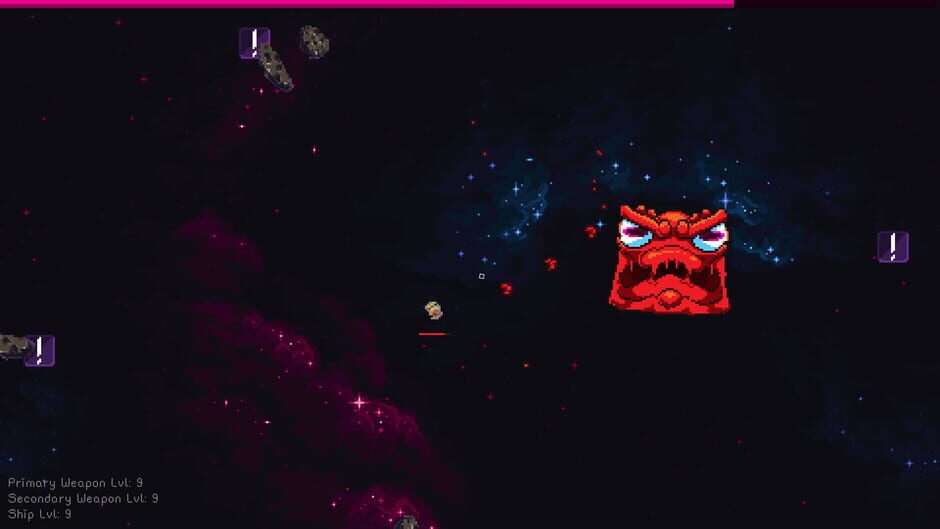 Rogue Ship screenshot