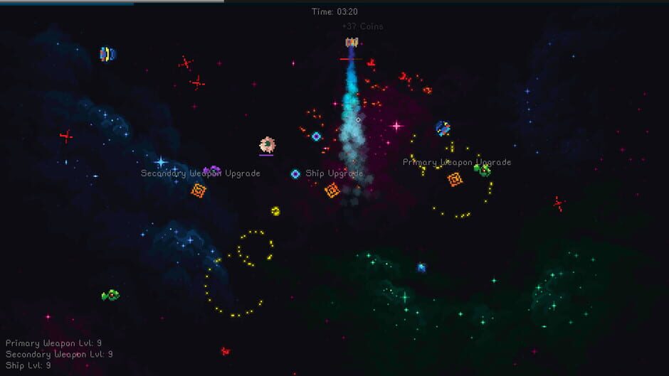 Rogue Ship screenshot