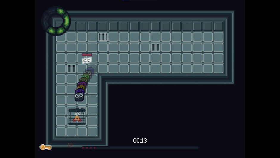 Rock Rush screenshot