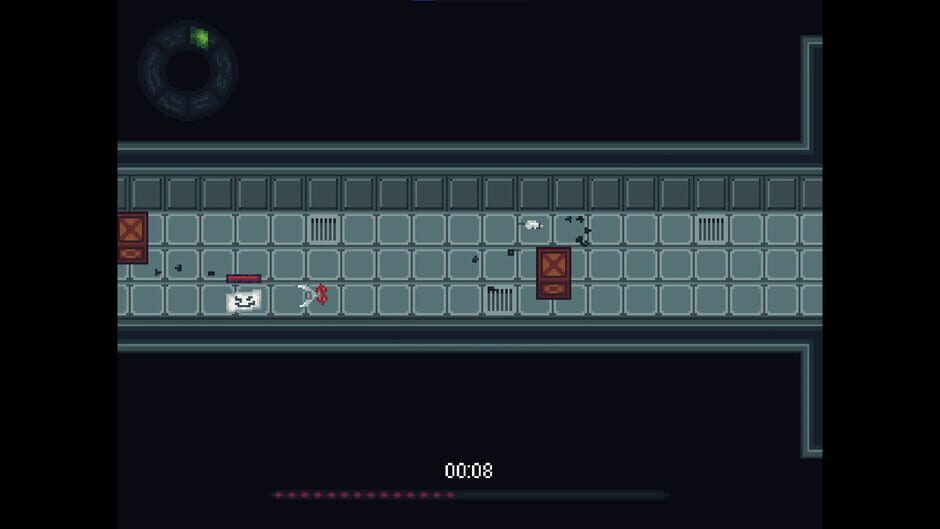 Rock Rush screenshot