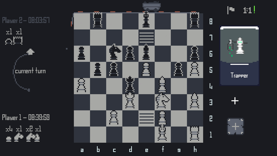 King's Hand Screenshot