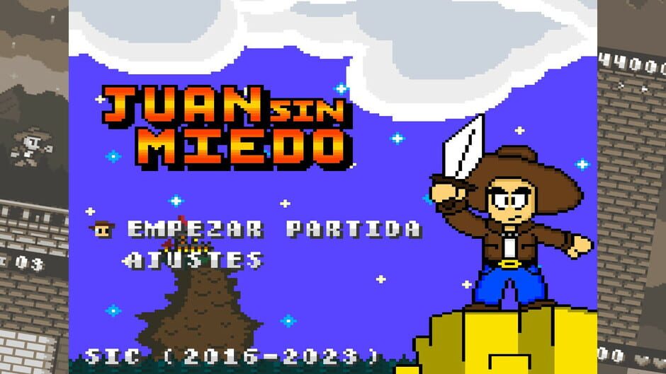 Juan Sin Miedo Screenshot