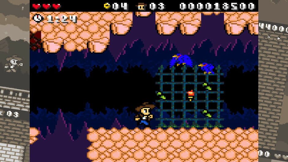 Juan Sin Miedo Screenshot