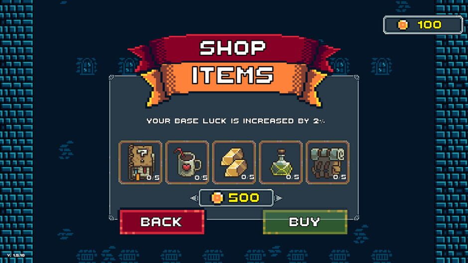 Hack and Shoot Heroes Screenshot