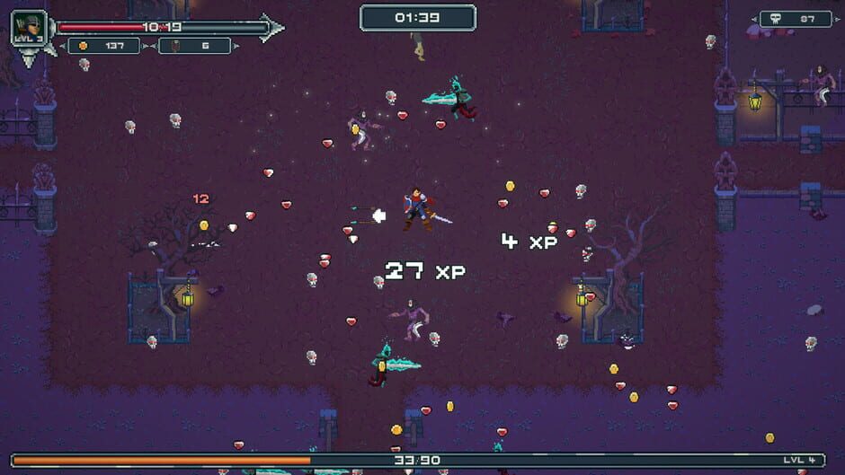 Hack and Shoot Heroes Screenshot