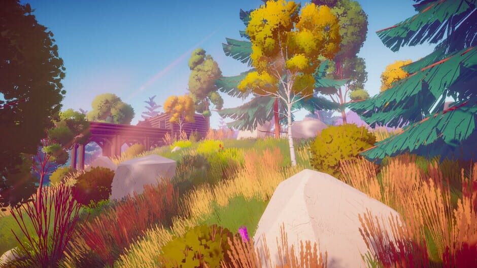 Hike Isle Screenshot