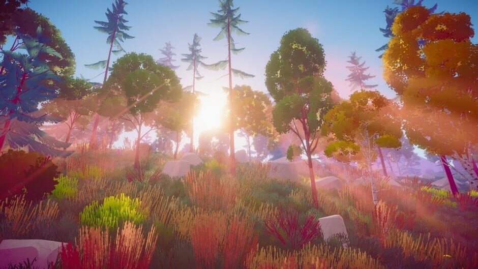 Hike Isle Screenshot