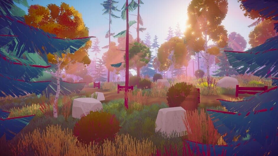 Hike Isle Screenshot